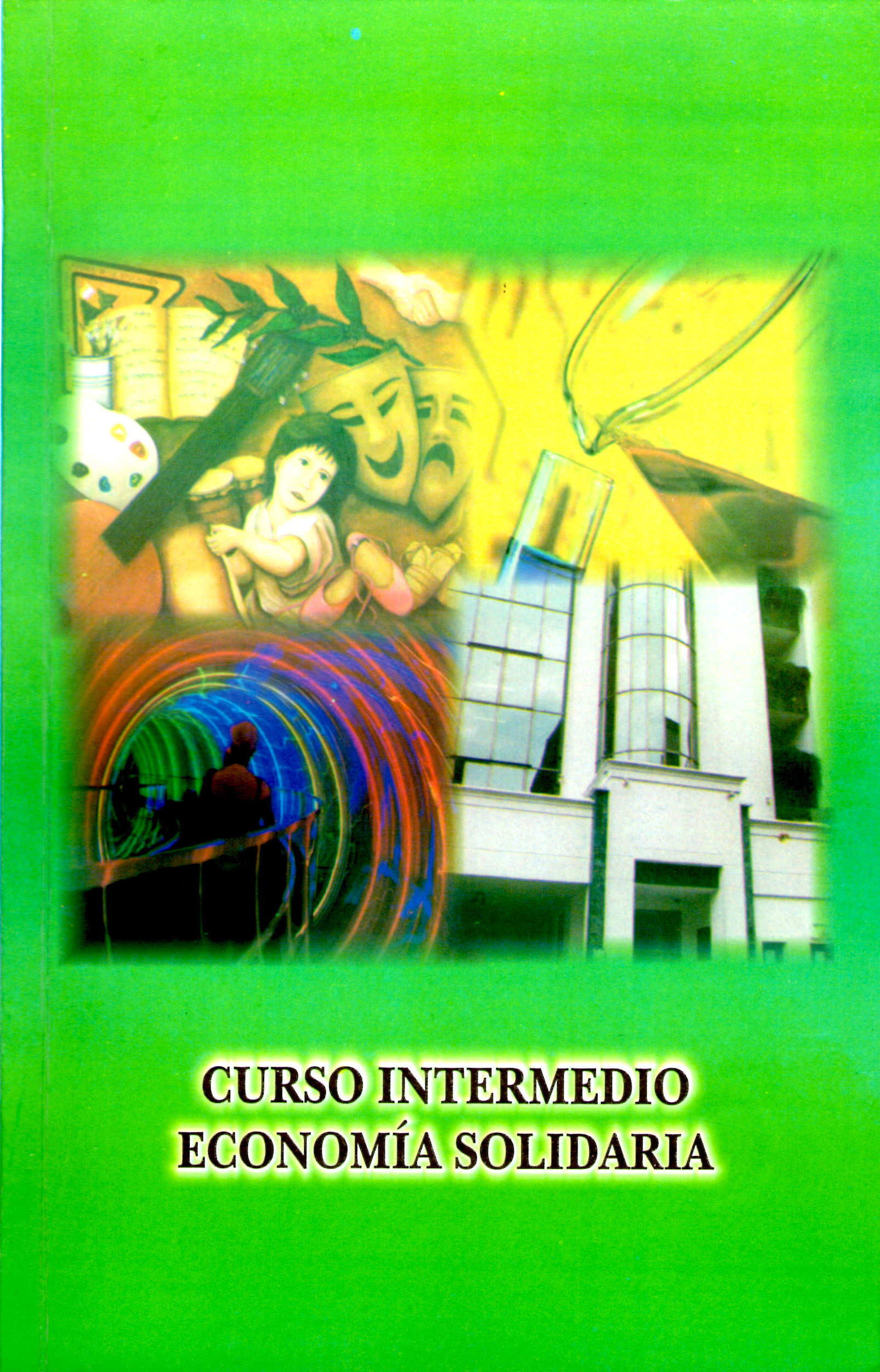curso intermedio de economía solidaria