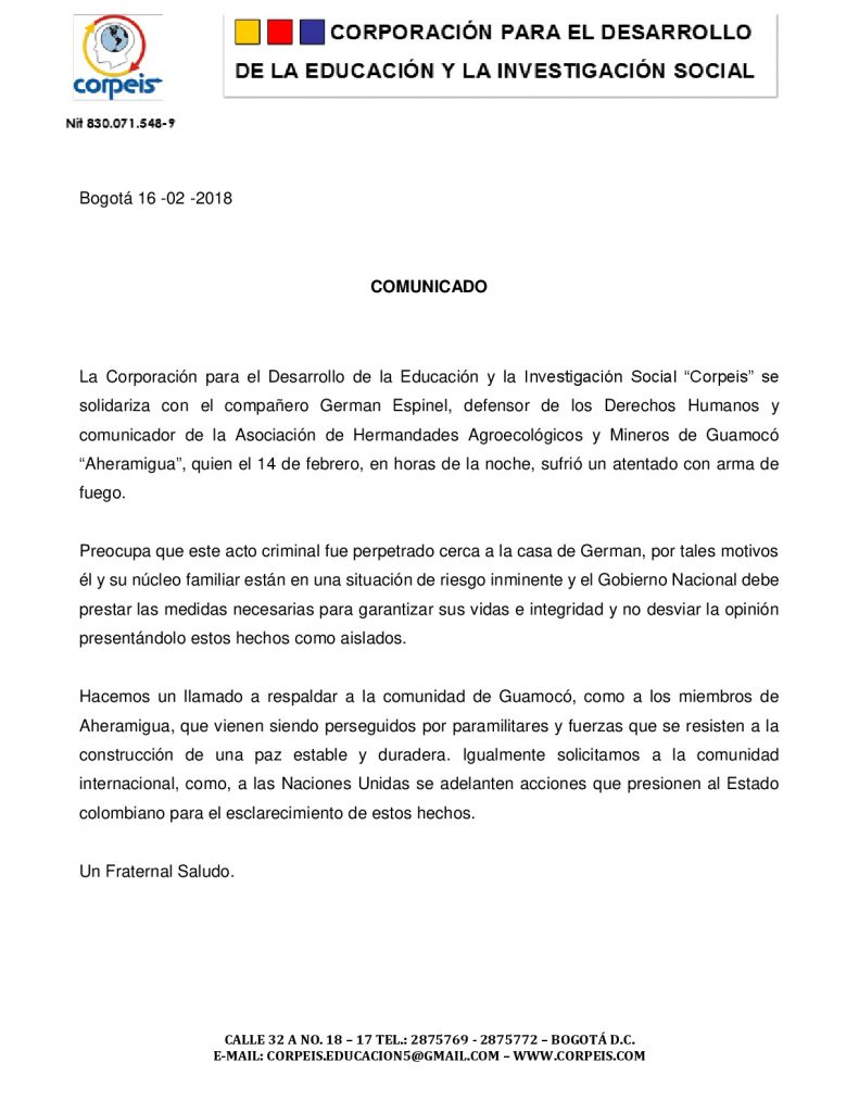 Solidaridad