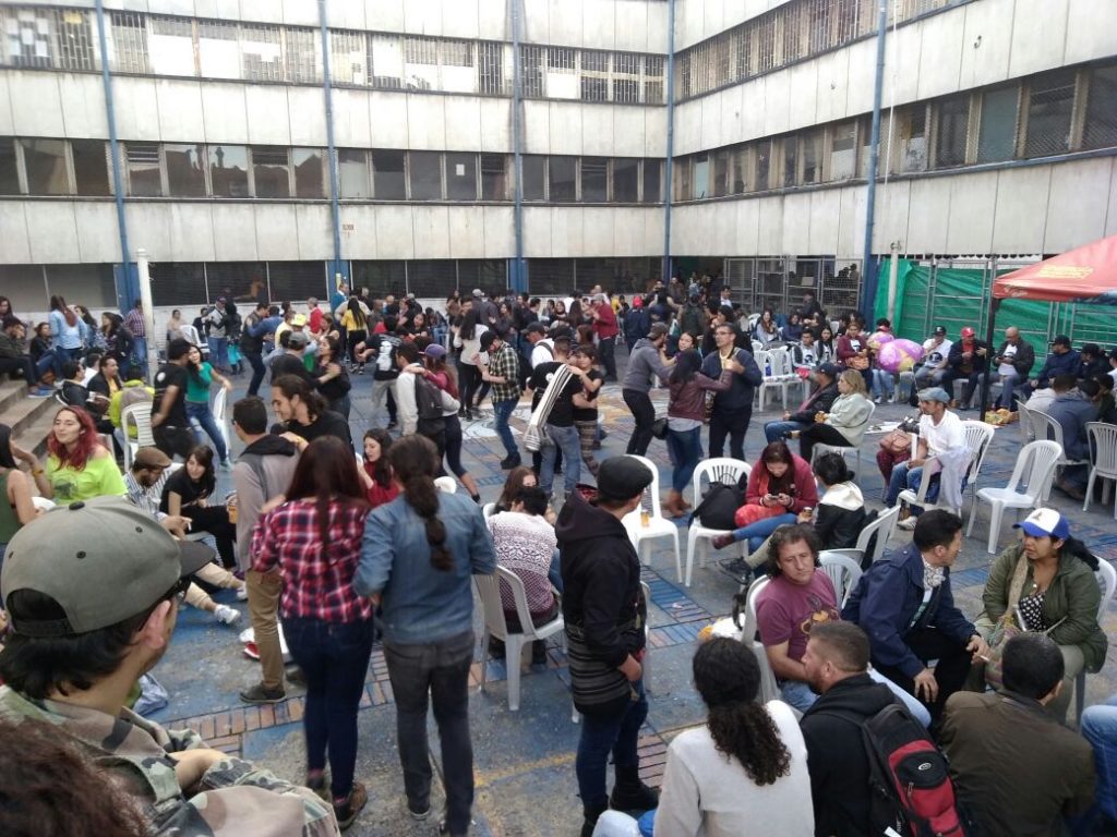 XXXV Encuentro de la Unidad y la Fraternidad