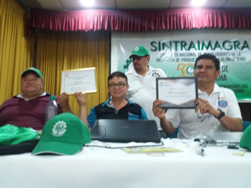 50 Aniversario SITRAIMAGRA