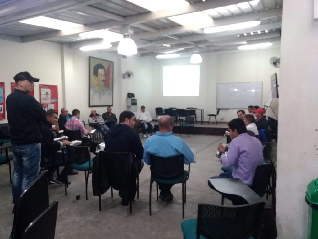 Formador de Formadores