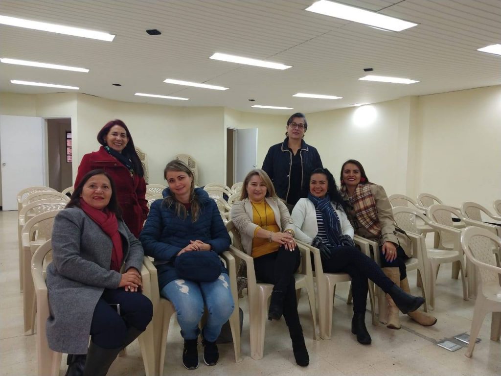 Escuela Nacional, Sindical y Política para mujeres y géneros "Maria Cano"