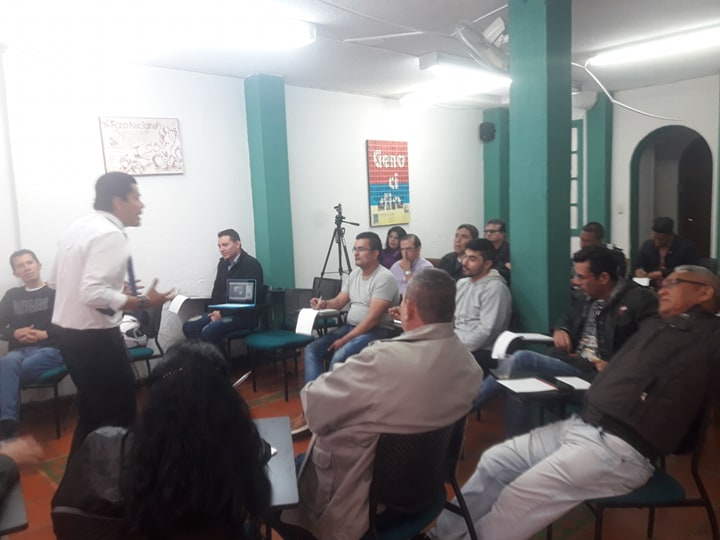 Activismo Judicial