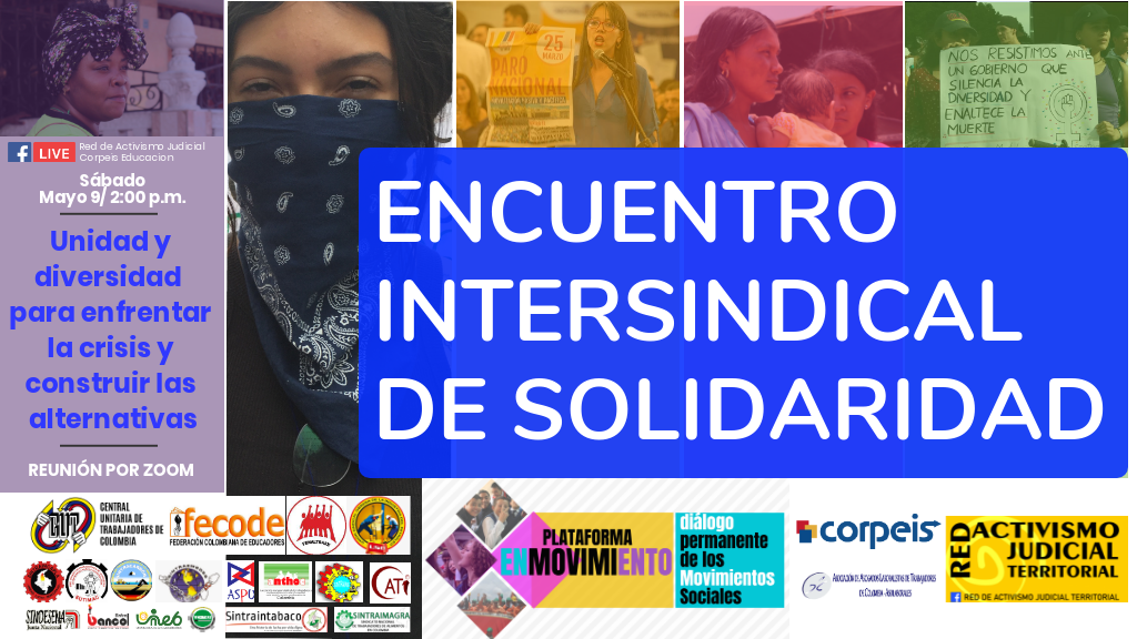 ENCUENTRO INTERSINDICAL DE SOLIDARIDAD