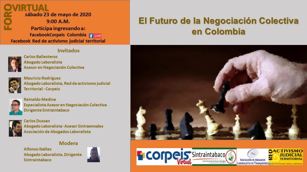 El futuro de la Negociación Colectiva en Colombia