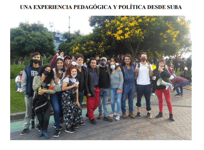 Escuela Popular: Una experiencia pedagógica y política en Suba