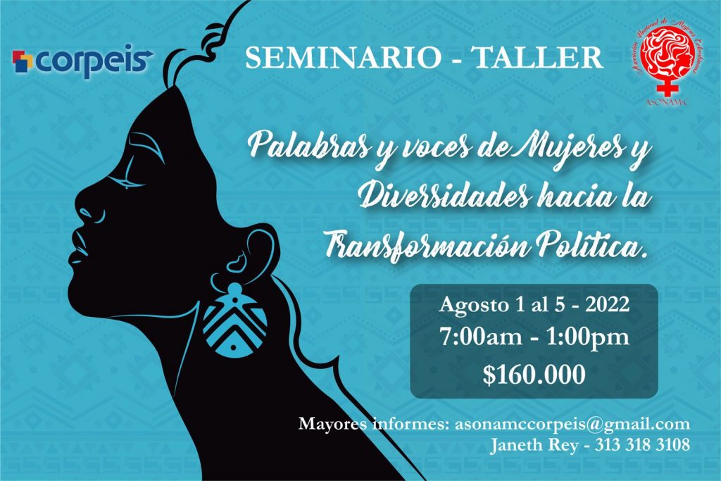 Mujeres y Comunidad Diversa