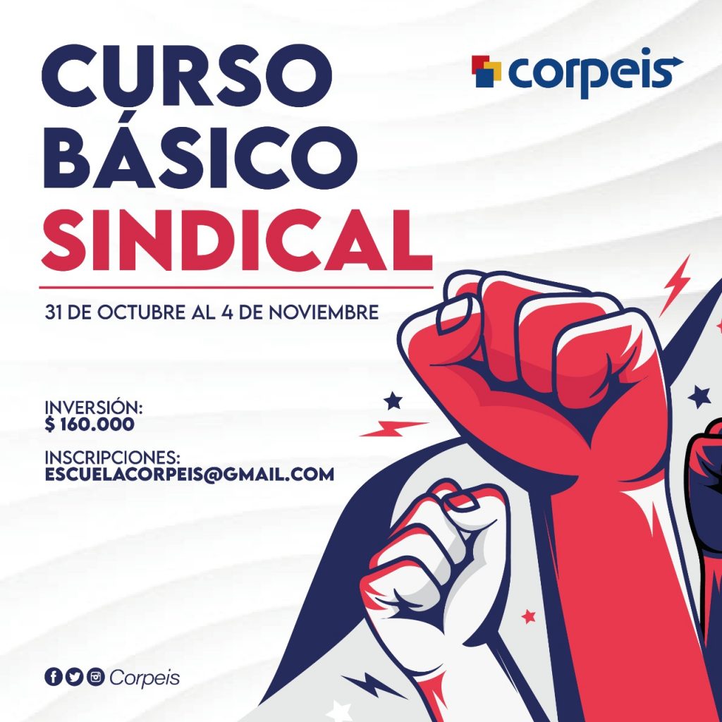 CURSO BÁSICO SINDICAL