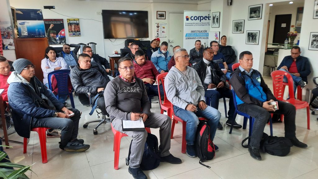SEMINARIO REFORMAS SOCIALES