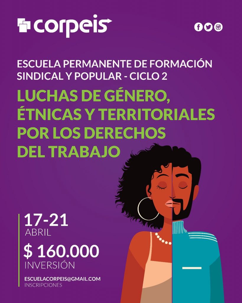ESCUELA PERMANENTE DE FORMACIÓN SINDICAL Y POPULAR