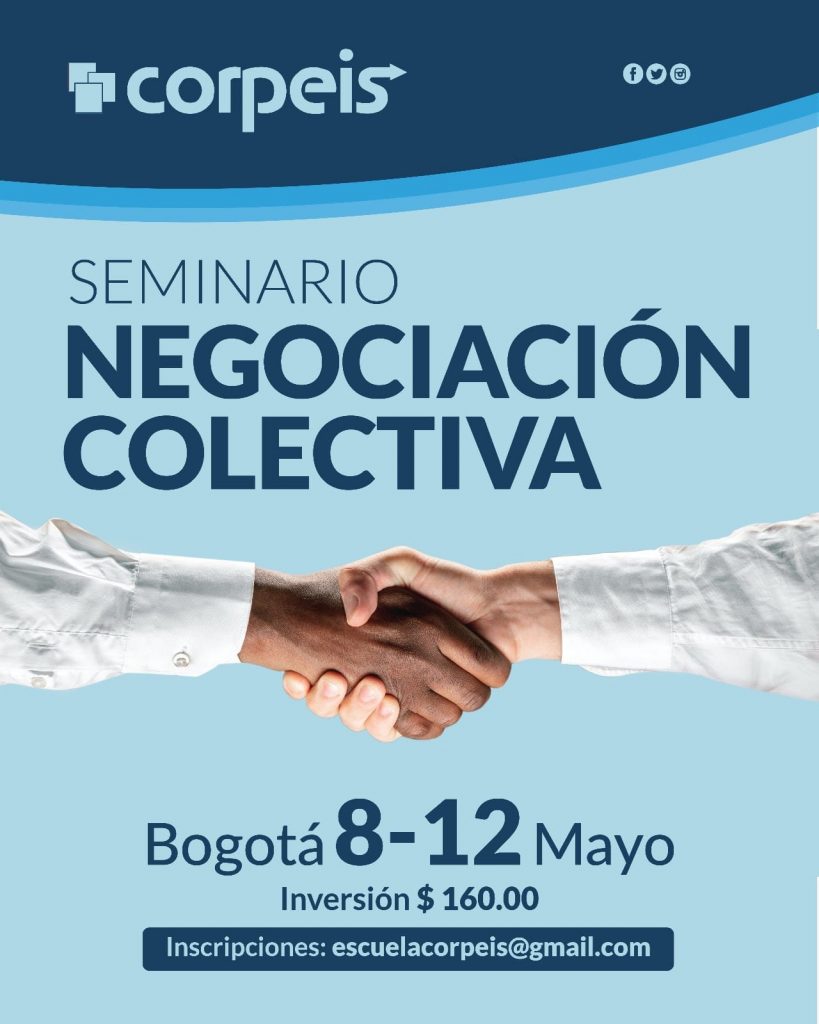 SEMINARIO DE NEGOCIACIÓN COLECTIVA