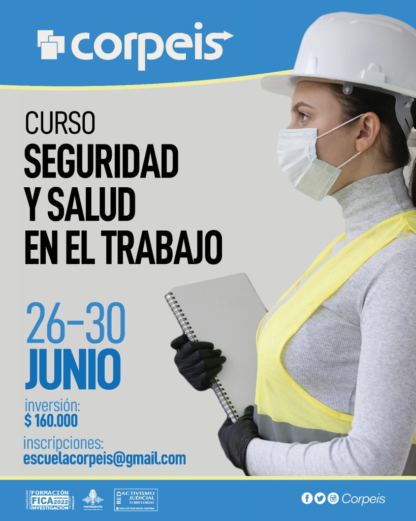 SEGURIDAD Y SALUD EN EL TRABAJO