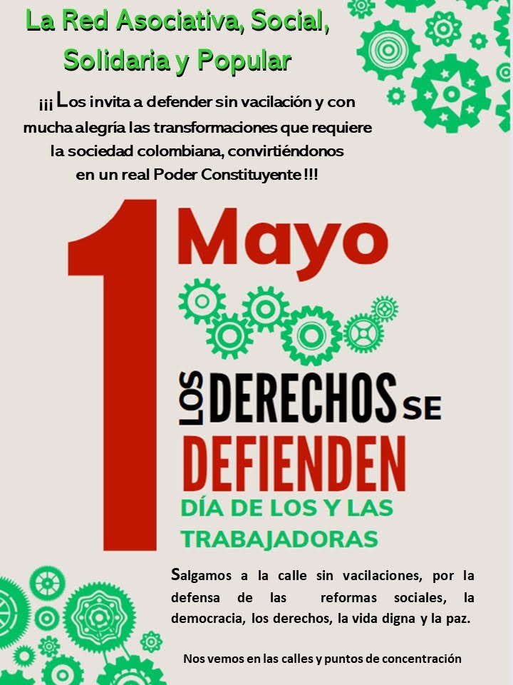 1 DE MAYO