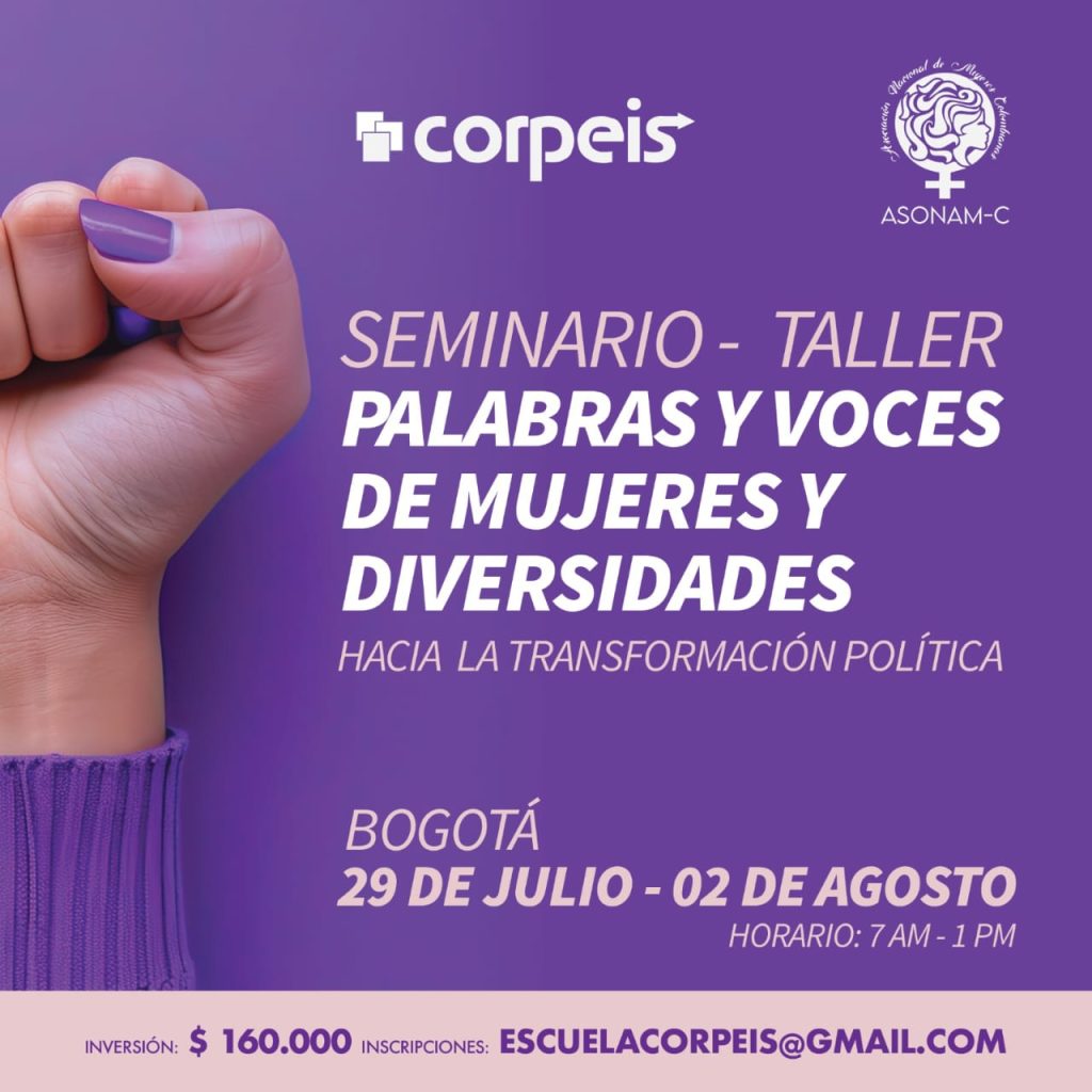 PALABRAS Y VOCES
