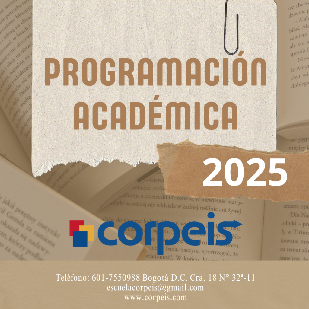 PROGRAMACIÓN 2025