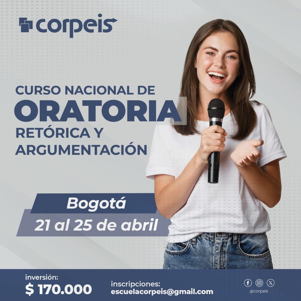 ORATORIA, RETÓRICA