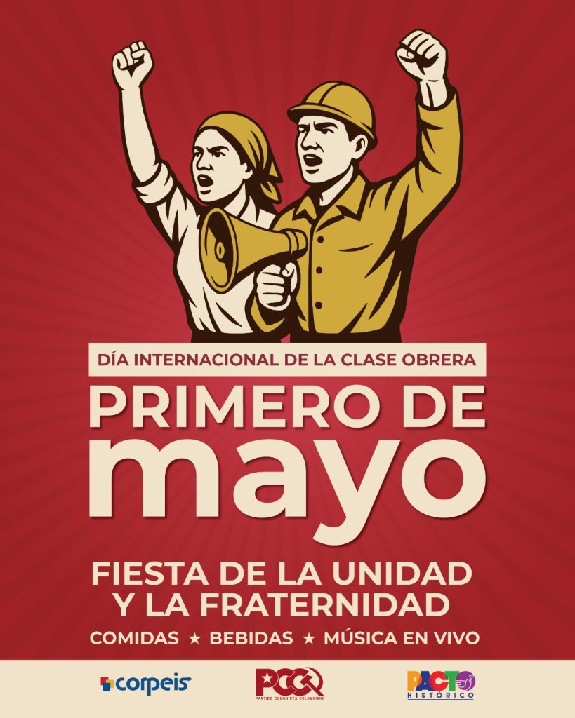 1 DE MAYO
