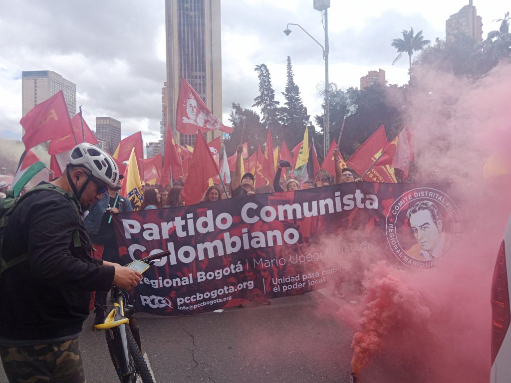Primero de Mayo